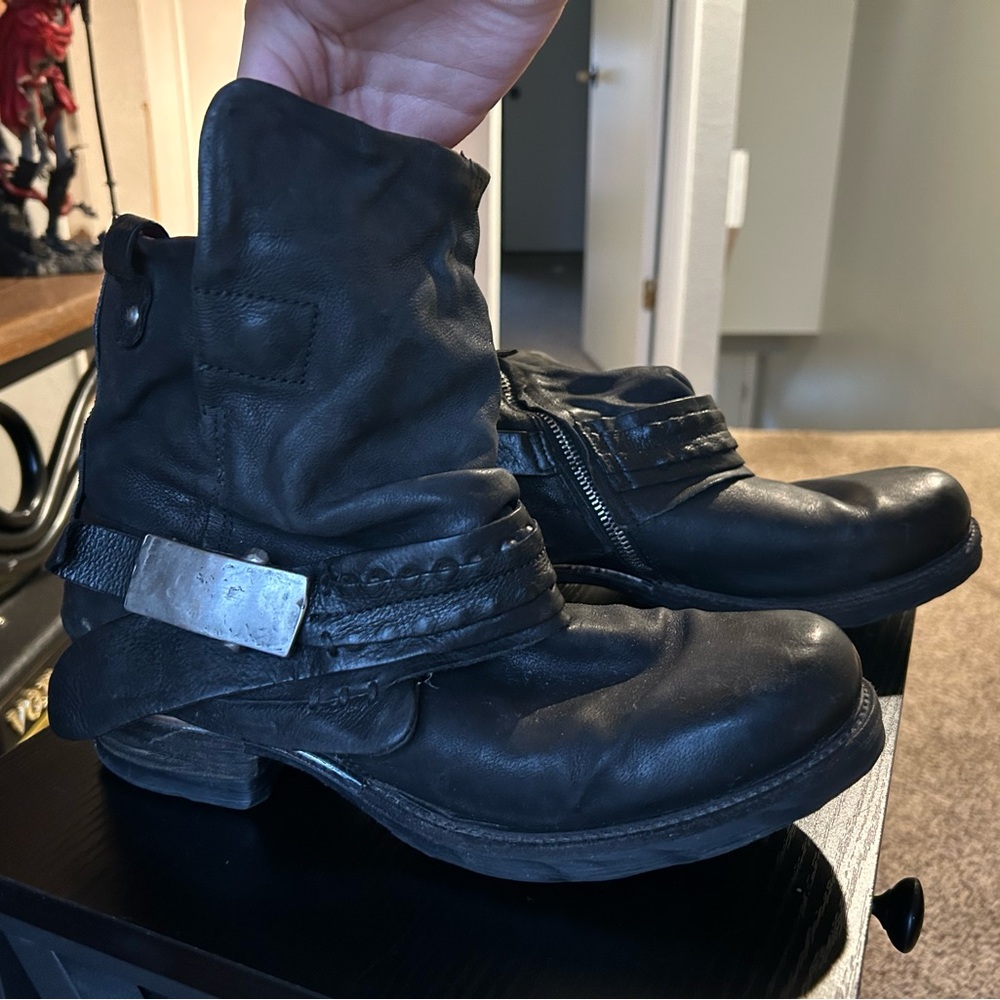 A.S.98 Sebastian boot
Size 40/ Size 9